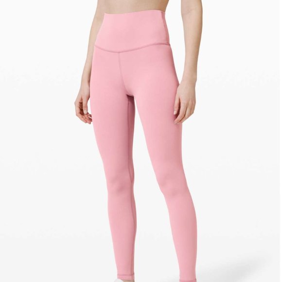 lululemon athletica Pants - Lululemon Align 28 inch - Pink Taupe Size 2